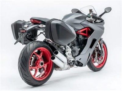 De onderdelen catalogus van de Ducati Supersport (SUPERSPORT USA) 2019, 937cc